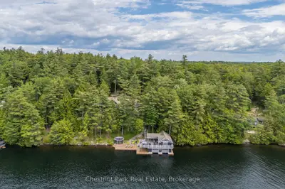 Detached in Muskoka Lakes