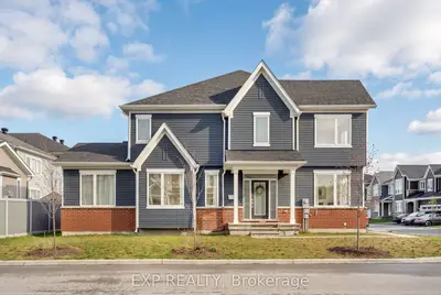 Detached in Orleans - Convent Glen and Area