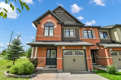 Att/Row/Townhouse in Kanata