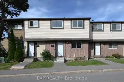 Condo Townhouse in Blossom Park - Airport and Area