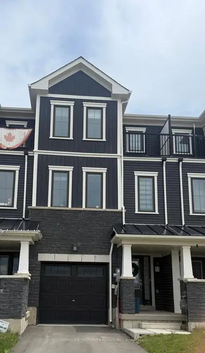 Att/Row/Townhouse in Brantford