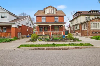 30 Hohner Avenue, Kitchener, On N2h 2v4
