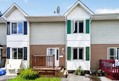 Att/Row/Townhouse in Cornwall