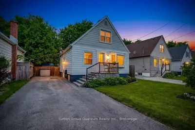 Detached in Hamilton