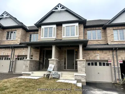 Att/Row/Townhouse in Kitchener