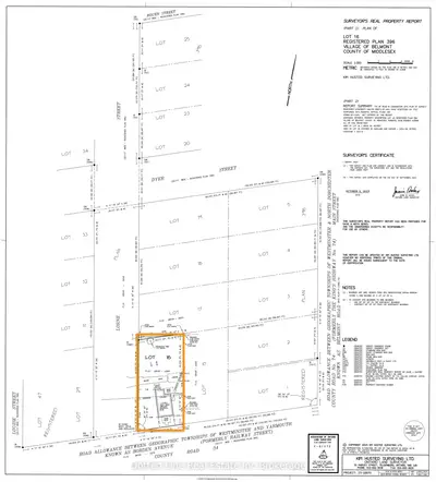 156 Borden Avenue, Central Elgin, On N0l 1b0