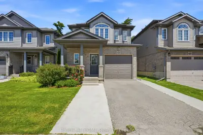 Detached in Kitchener