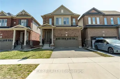 Detached in Kitchener