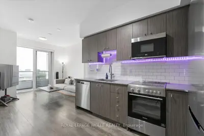 Condo Apartment in Kitchener
