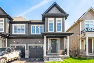 Semi-Detached in Erin