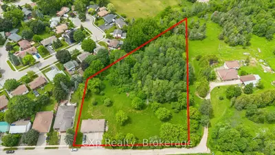 Vacant Land in Guelph