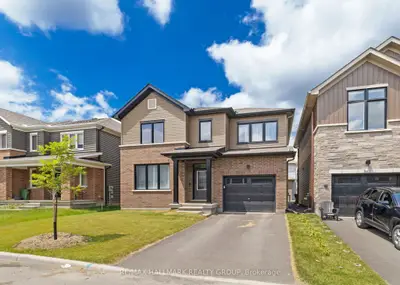 360 Peninsula Road, Barrhaven, On K2j 7l9