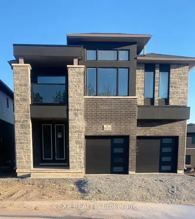 Detached in Niagara Falls
