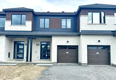 Att/Row/Townhouse in Barrhaven