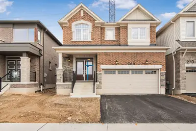 Detached in Kitchener