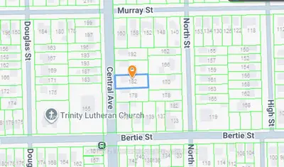 182 Central Avenue, Fort Erie, On L2a 3s7