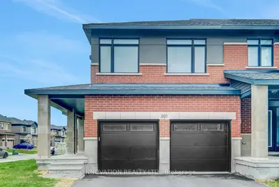 Att/Row/Townhouse in Blossom Park - Airport and Area