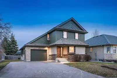 Detached in Kitchener