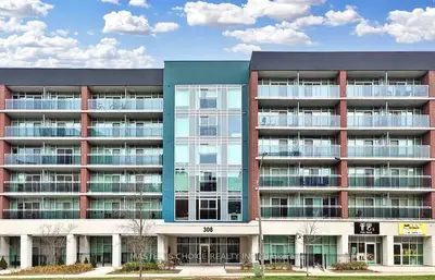 Condo Apartment in Waterloo