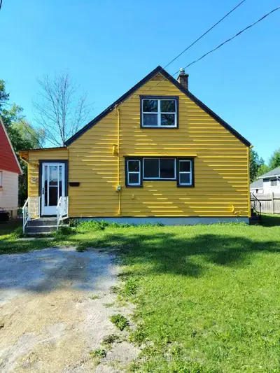 Detached in Niagara Falls