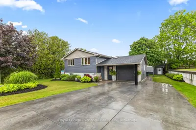 Detached in Kincardine