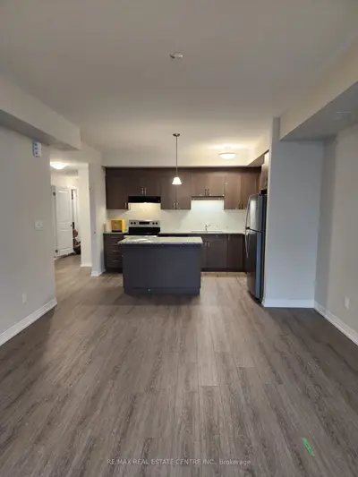 Condo Townhouse in Kitchener