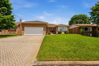 Detached in Hanover