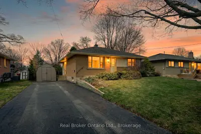 38 Aileen Drive, Woodstock, On N4s 4a1