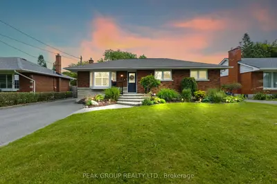 Detached in St. Catharines