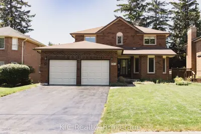 Detached in Cobourg