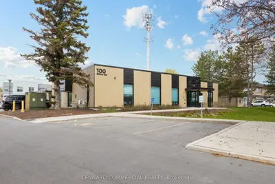 100 Terence Matthews Crescent, Kanata, On K2m 1p7