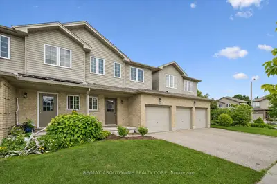488 Colt Street, Waterloo, On N2k 4n9