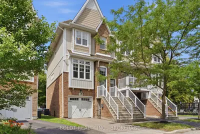 Att/Row/Townhouse in St. Catharines