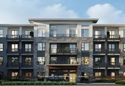 Condo Apartment in Kitchener