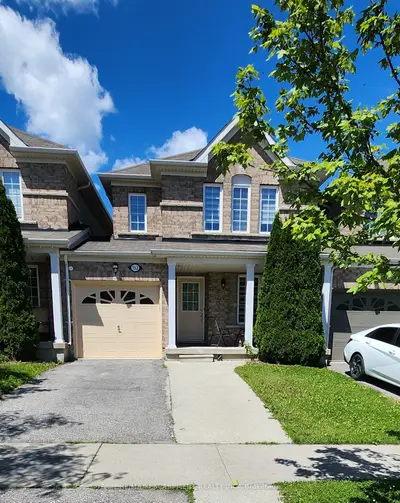 Att/Row/Townhouse in Brantford
