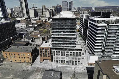 1 Jarvis Street 805, Hamilton, On L8r 3j2