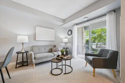 Condo Apartment in Guelph