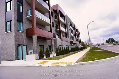 Condo Apartment in Cambridge