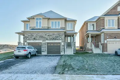 Semi-Detached in Hamilton