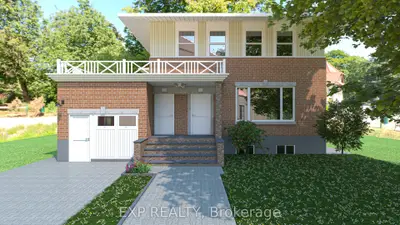 Multiplex in Lower Town - Sandy Hill