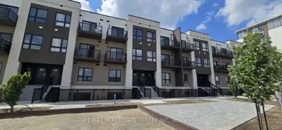 Condo Townhouse in Kitchener