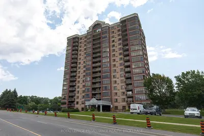 Condo Apartment in Kingston