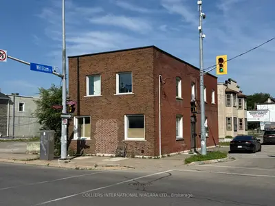 27 William Street, St. Catharines, On L2r 5h9
