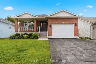 134 Finch Drive, Belleville, On K8p 5l4