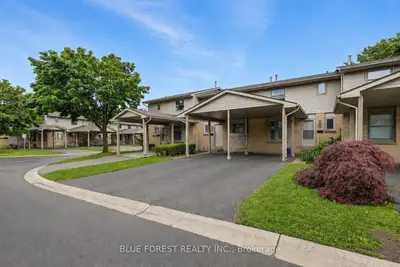 25 Erica Crescent 24, London South, On N6e 3r6
