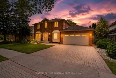 Detached in London North