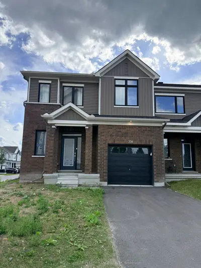 Att/Row/Townhouse in Orleans - Convent Glen and Area