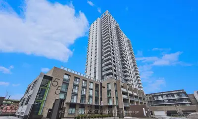 Condo Apartment in Kitchener
