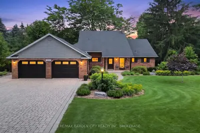 656 Memorial Drive, Pelham, On L0s 1c0