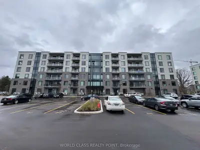 Condo Apartment in Waterloo